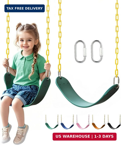 Heavy duty swing seat - swing, kids