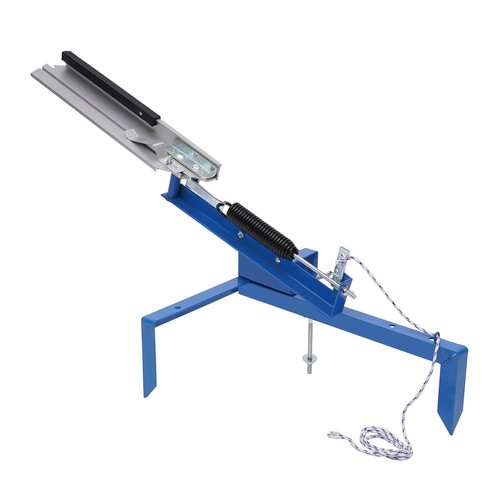 New clay pigeon trap - clay,