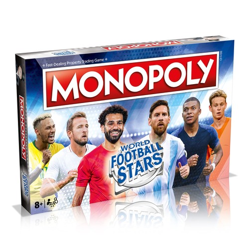 Winning moves world football - winning,