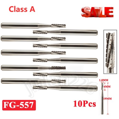 Fg557 carbide burs beavers - burs,
