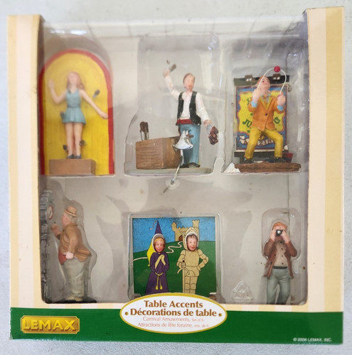 Lemax 2006 village collection - lemax,