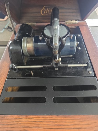 Edison amberola with - amberola, 30
