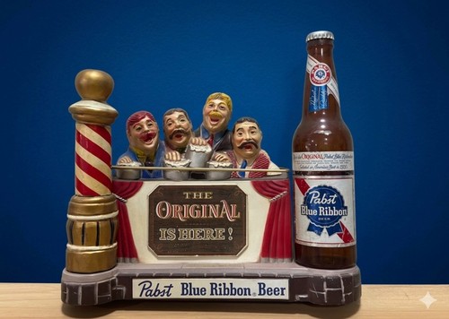 Vintage 1959 pabst - blue, ribbon