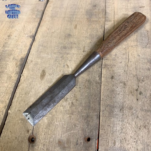 Antique samsom bevel edge - antique, 1”