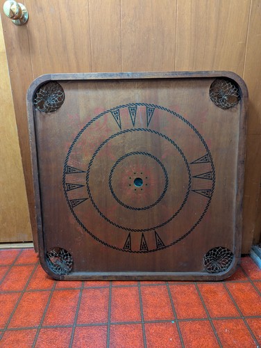 Vtg 1930 sided - vtg., 2-sided