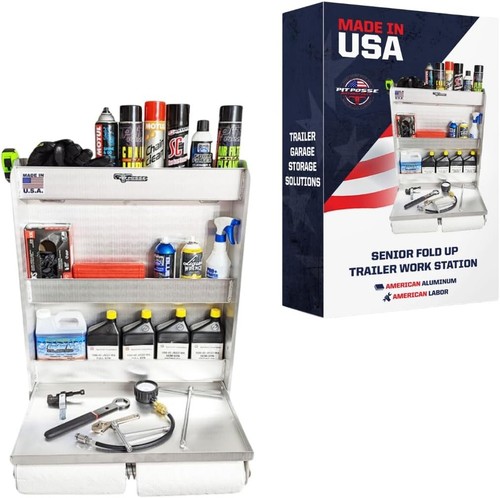 Pit posse trailer door cabinet - posse,