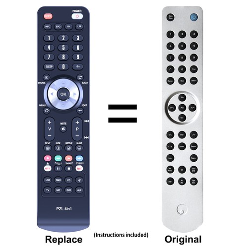 Remote control for cambridge - remote,