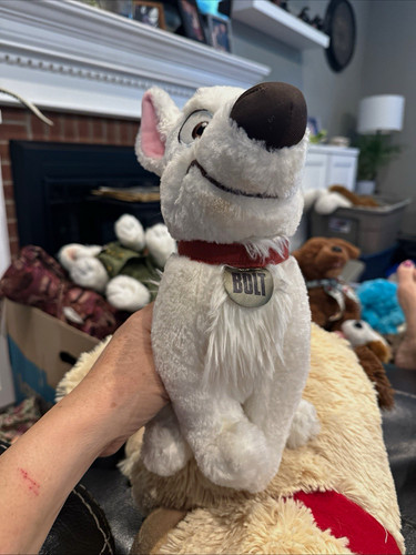 Disney bolt dog - disney,