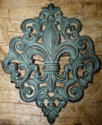 Huge cast iron - cast, lis