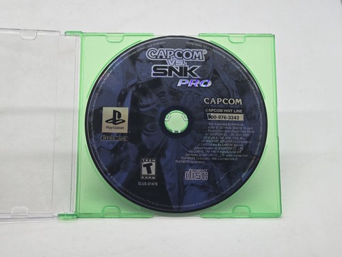 Capcom snk pro - snk,