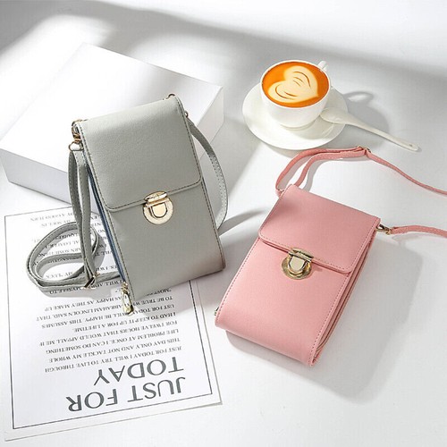 Mini cross body cell - cross-body, phone