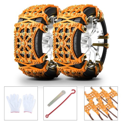 6pcs wheel snow - wheel, anti-slip