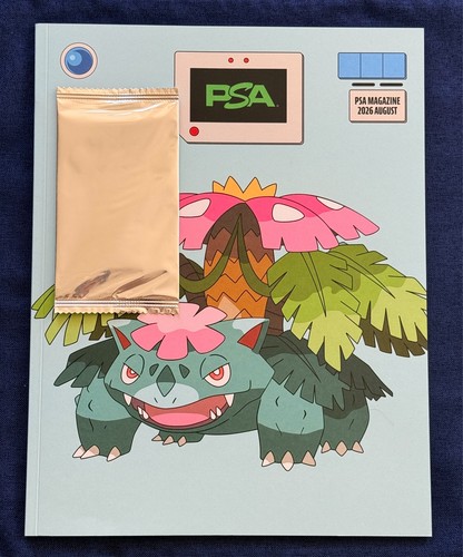 Psa magazine august 2026 - psa,
