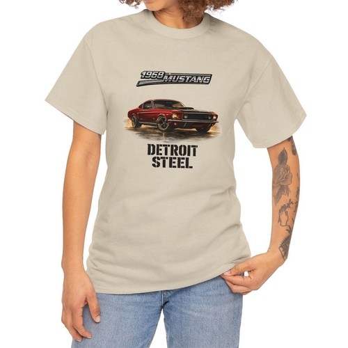 1968 mustang classic muscle - classic,