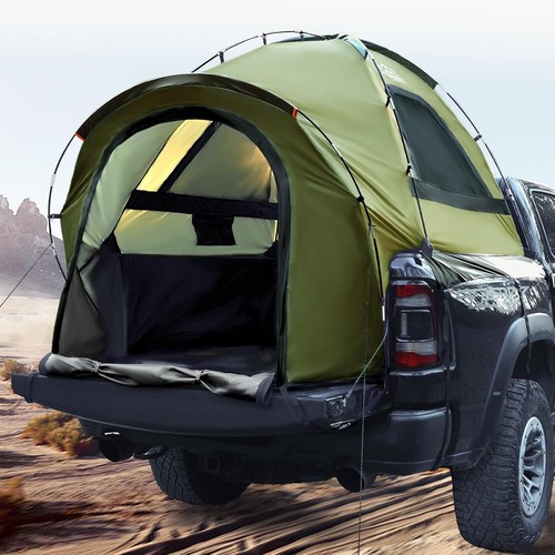 Truck bed tent pickup - pickup,