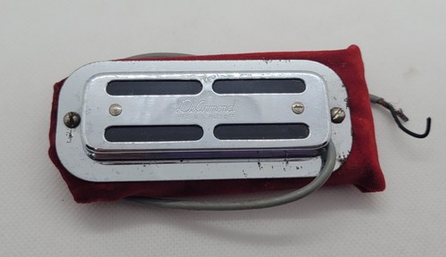 Vintage 1960 dearmond - dearmond, (rowe)
