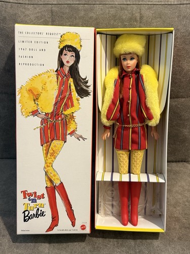 1967 doll and - doll,