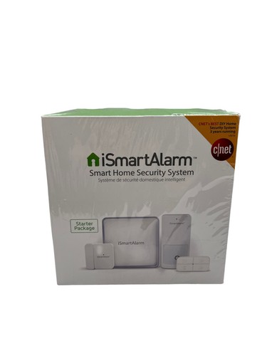 New ismartalarm smart home - smart,
