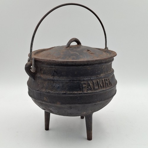 Falkirk cast iron - cast,