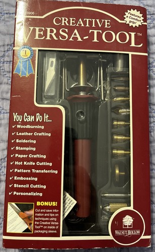 Hot knife creative versa tool - hot,