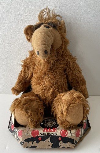 Coleco alf alien - alf,