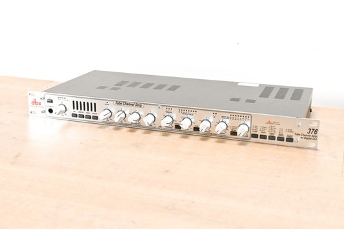 Dbx 376 tube - dbx,