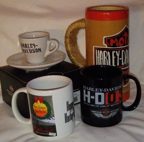 Harley davidson lot - harley-davidson, of