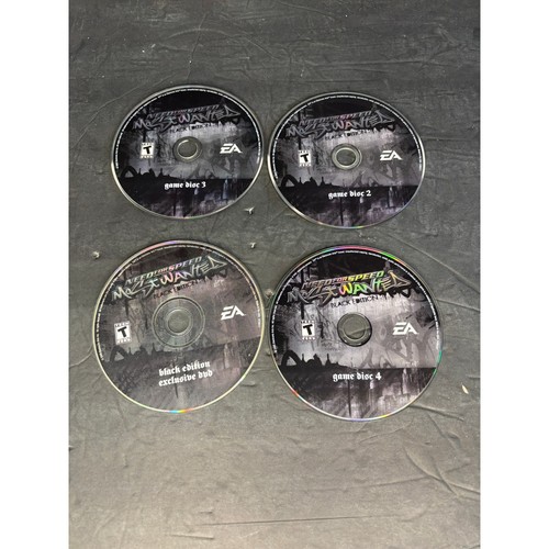 Need for speed - speed, most