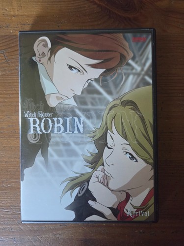 Witch hunter robin vol - hunter, vol.