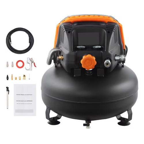 Gallon portable air - 6-gallon,