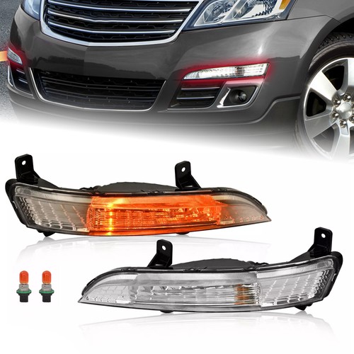 Turn signal lights - signal, w/bulb