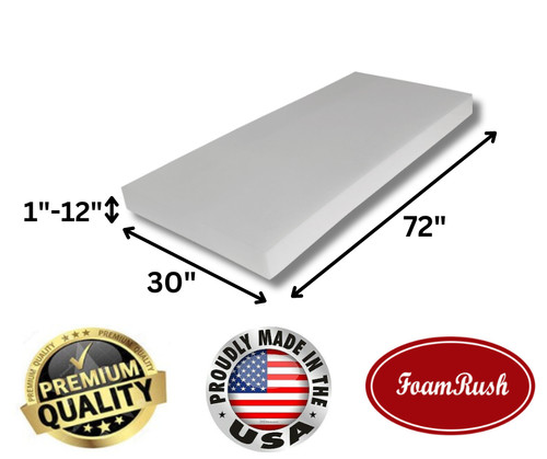 30x72 bunk mattress high - mattress,