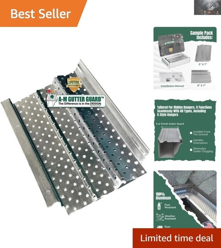 Effortless diy gutter - effortless,