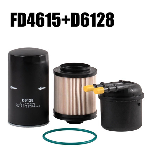 Fd4615 d6128 filter kit - filter, fits