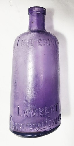 Antique deep amethyst - deep,