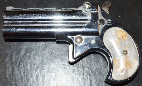 Davis industries lb9 38 - davis,