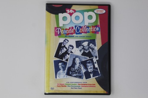 50s pop parade - pop,