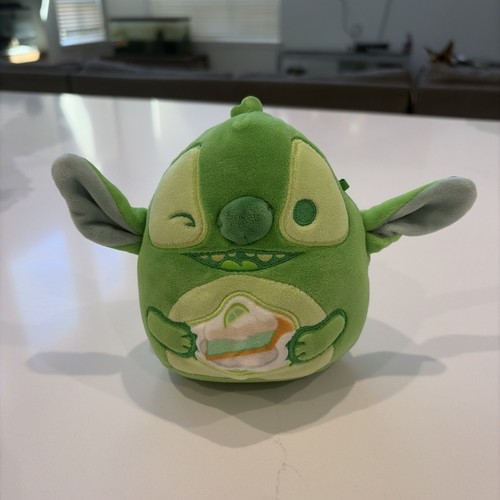 Squishmallows disney green - squishmallows,