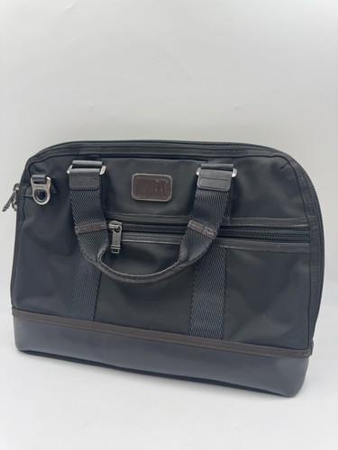 Tumi alpha bravo briefcase - bravo,