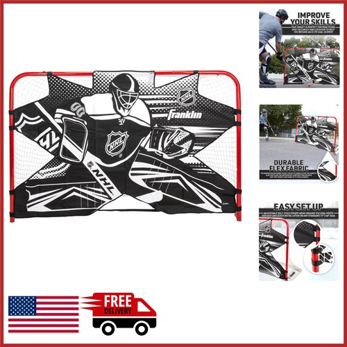 Durable goalie shooting target - goalie,