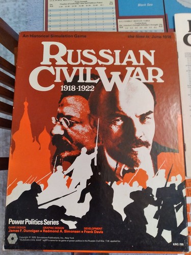 1976 russian civil - russian, war