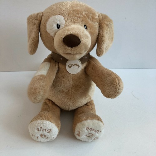 Baby gund spunky animated - gund,