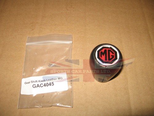 New gear shift knob - new, mga