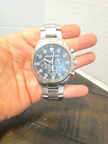 Michael kors gage chronograph - michael,