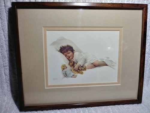 Bessie pease gutmann - pease, print