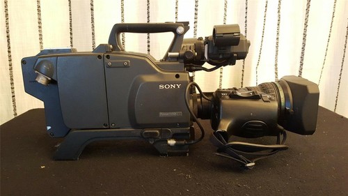 Sony dxc d50p digital - dxc-d50p, video