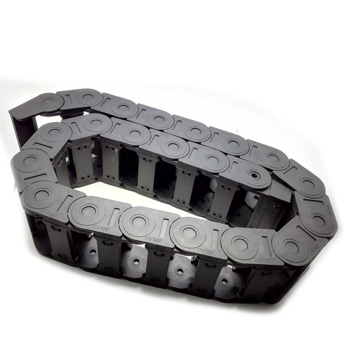 1000mm black long nylon - 1m,