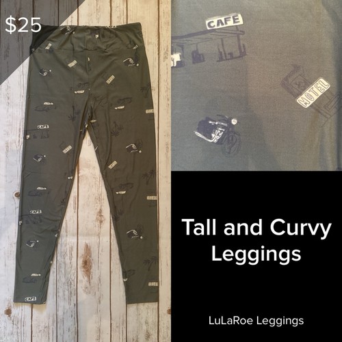 Lularoe new leggings - lularoe, tall