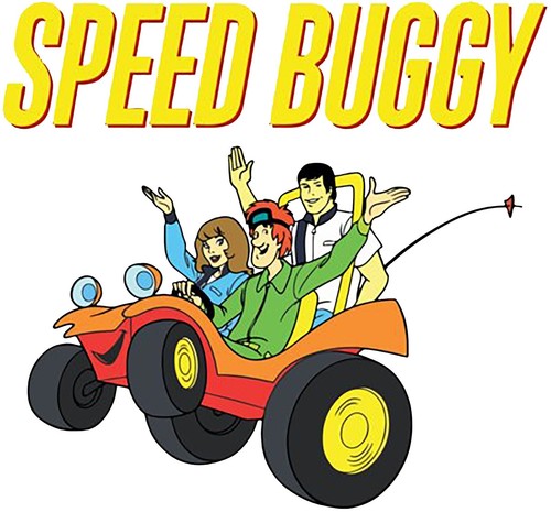Speed buggy iron transfer - on,
