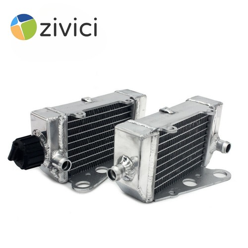 Aluminum radiator for - aluminum,